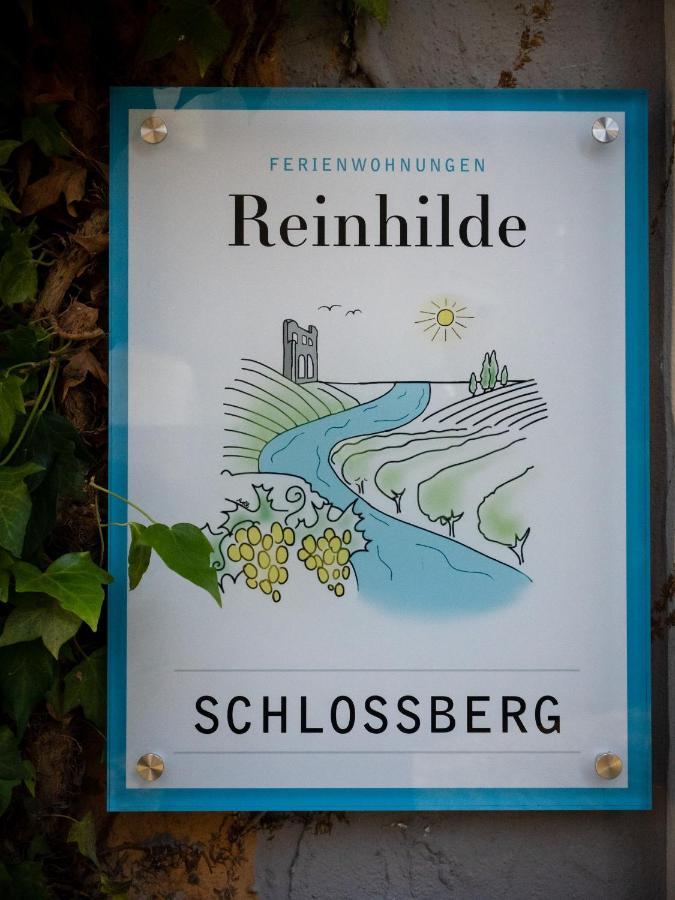 Ferienwohnungen Reinhilde Traben-Trarbach Esterno foto