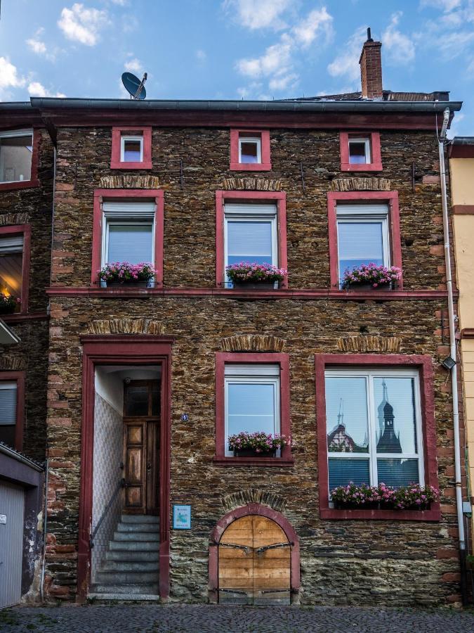Ferienwohnungen Reinhilde Traben-Trarbach Esterno foto