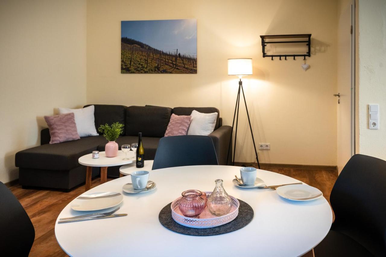Ferienwohnungen Reinhilde Traben-Trarbach Esterno foto