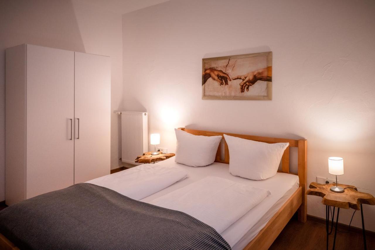 Ferienwohnungen Reinhilde Traben-Trarbach Esterno foto