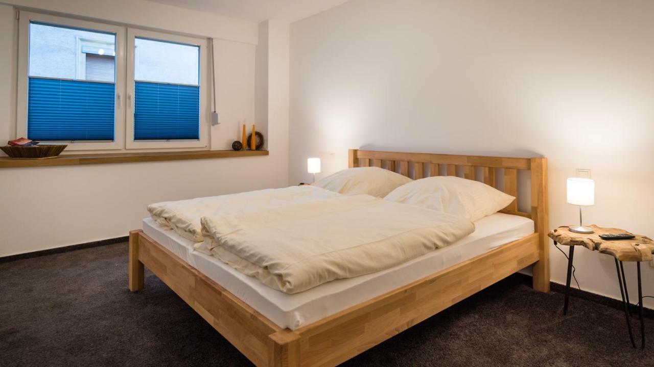 Ferienwohnungen Reinhilde Traben-Trarbach Esterno foto