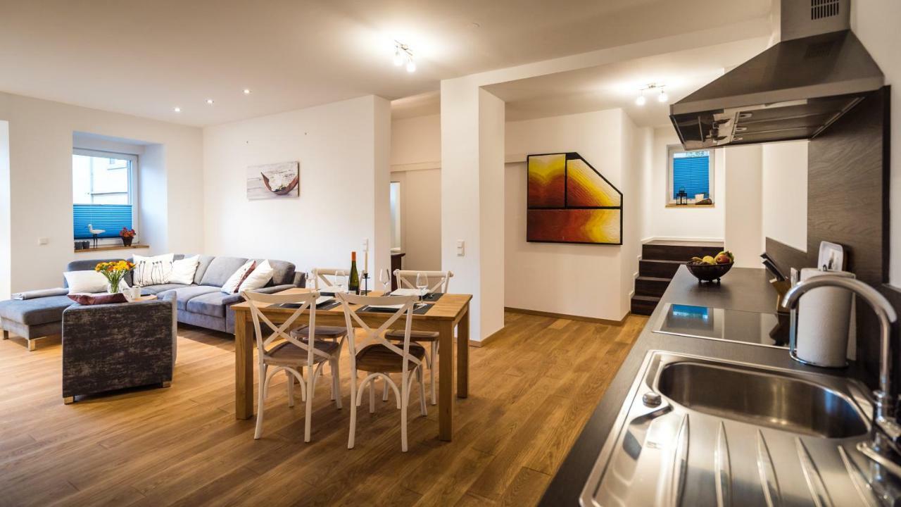 Ferienwohnungen Reinhilde Traben-Trarbach Esterno foto