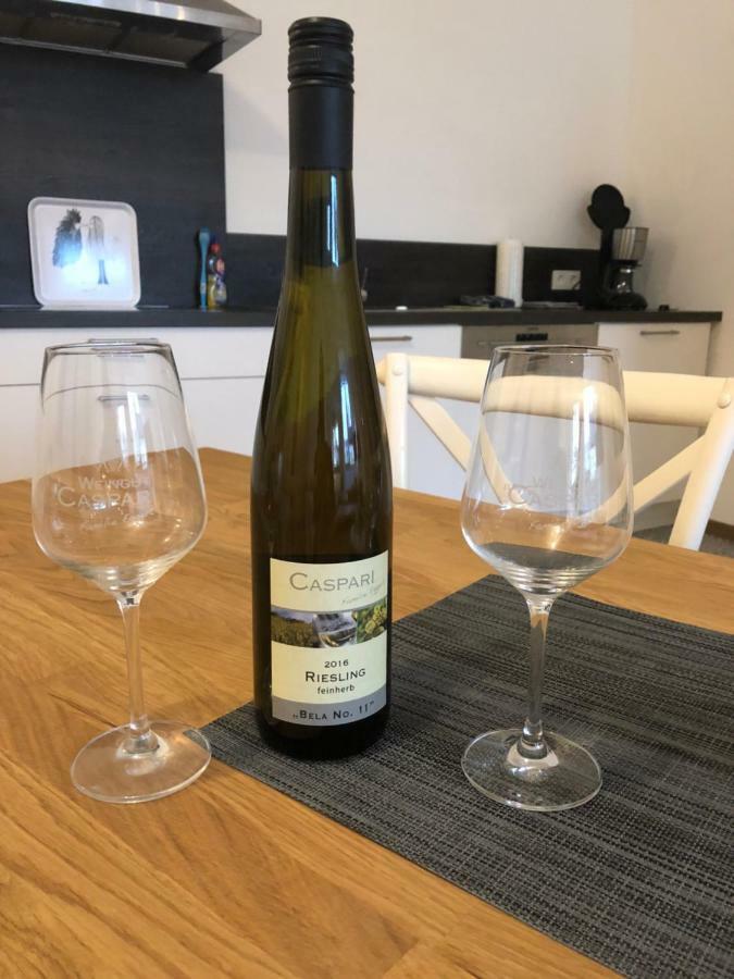Ferienwohnungen Reinhilde Traben-Trarbach Esterno foto